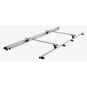 Thule Smartclamp System For To 6300 Awning Pack Ducato L2h2 - 6 Fixpoints
