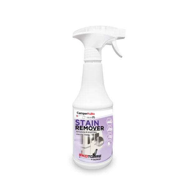 Camper pulito - Stain Remover – 500ml