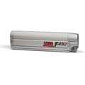 Veranda Da Parete Fiamma F45s 450 Titanium Con Telo Royal Grey - 06290g01r