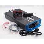 INV12000ATS Inverter Onda Pura DC-AC 2000W / 4000W ATS