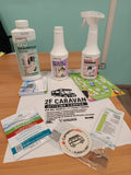 Kit Lavaggio Esterno Camper&nbsp;