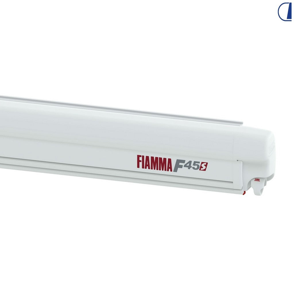 024 F45S-300RGB : F45s 300 - Polar White - Royal Grey