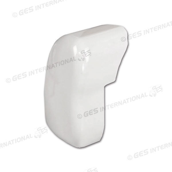 VRR1003 - Cuffia sinistra F1 / F45 i • Polar White • senza arganello