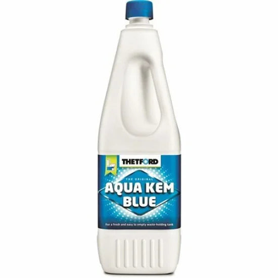 LIQUIDO WC - AQUA KEM BLUE THETFORD 2 LT