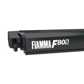 Veranda Fiamma F80s 425 Deep Black Royal Grey - 07831f01r