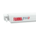 Veranda Fiamma F80s 3,70 Metri Polar White Telo Royal Blue - 07830d01q
